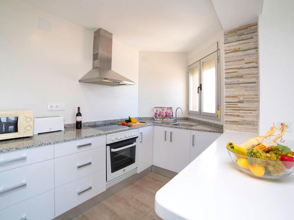 Apartment Primun By Interhome Calp Exterior foto