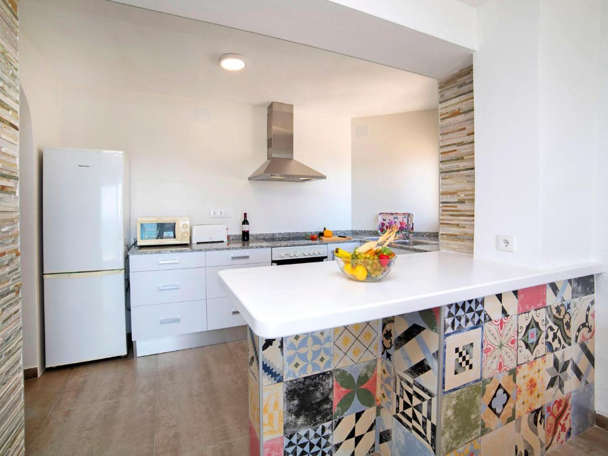 Apartment Primun By Interhome Calp Exterior foto