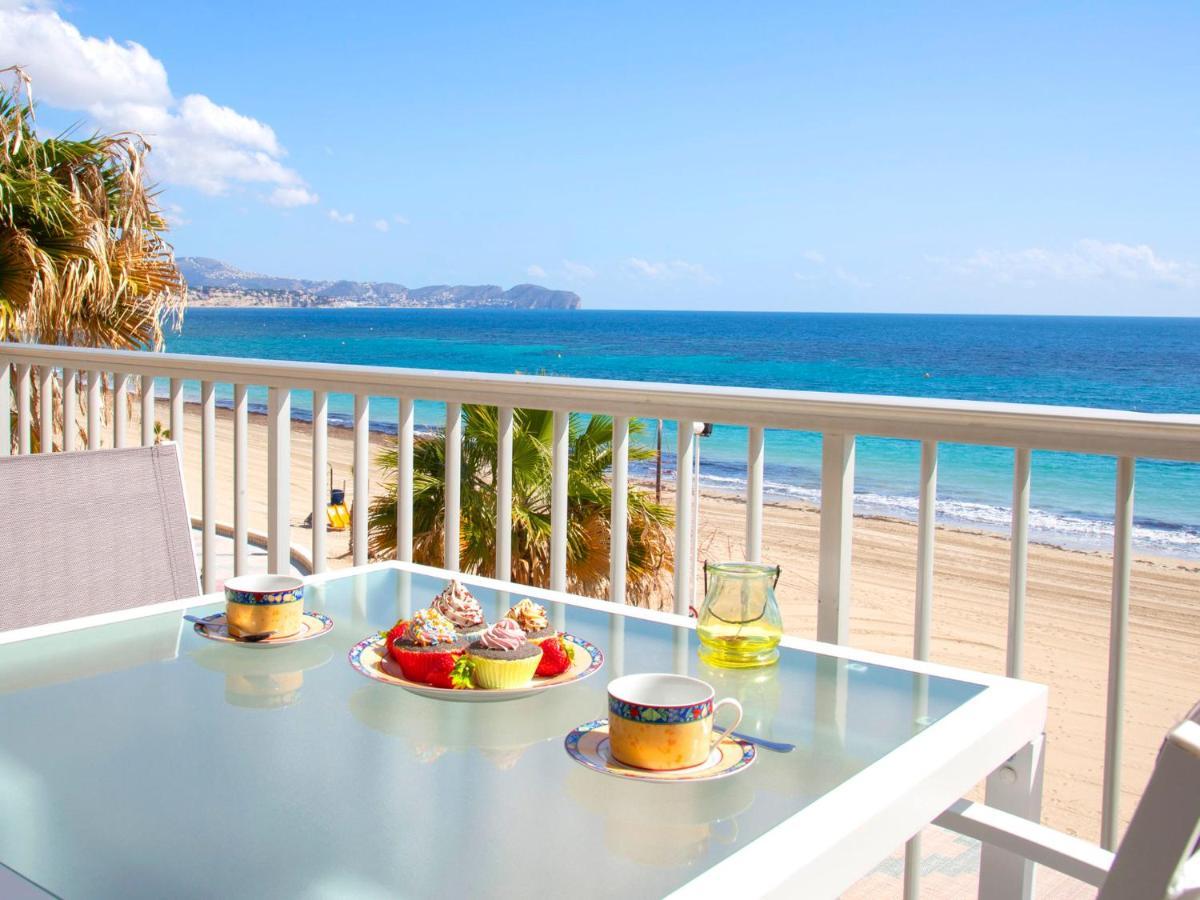 Apartment Primun By Interhome Calp Exterior foto